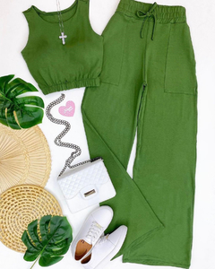 Conjunto Top e Calça DL 488 na internet