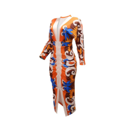 Vestido Elida DL 9546 na internet