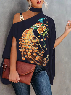 Blusa Roberta cod 0089 - Dally Modas