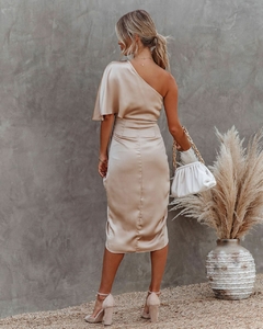 Vestido Fabiana DL 194 - Dally Modas
