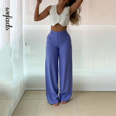 Conjunto Top e Calça DL 734