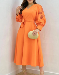 Vestido Ticiana DL 9403