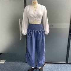 Conjunto Feminino Top e Calça DL 39 - comprar online