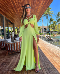 Vestido Amanda DL 2665