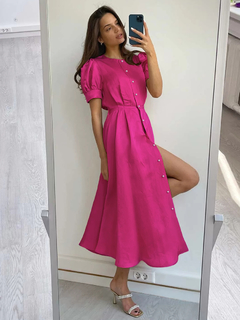Vestido Midi Rebeca DL 315 na internet