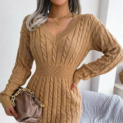 Vestido Lavínia DL 5025 - Dally Modas