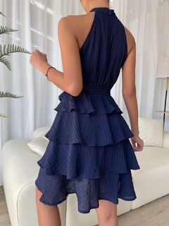 Vestido Curto Brenda DL 1144 - comprar online