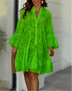 Imagem do Vestido Curto Karla DL 939