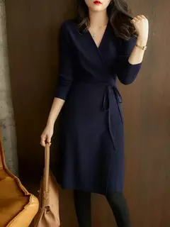 Vestido Mari DL 5013