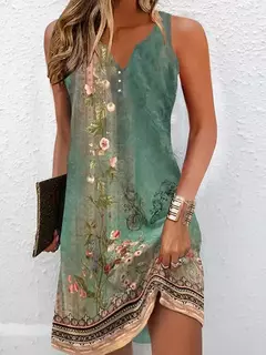 Vestido Curto Rebeca DL 1346