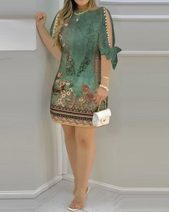 Vestido Curto Rafaela DL 1038 - comprar online