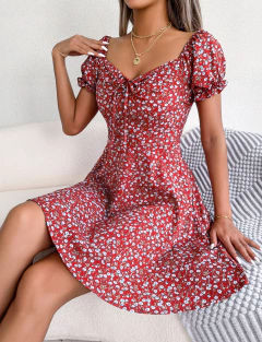 Vestido Curto Nicoly DL 1156 - comprar online