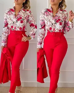 Conjunto Calça e Camisa DL 9798