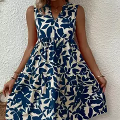 Vestido Brilho Solar DL 5031 - comprar online