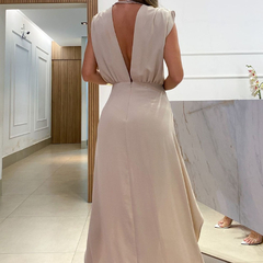 Imagem do Vestido Longo Flávia DC 654