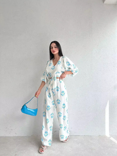 Conjunto Bianca DL 2778 - Dally Modas