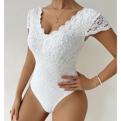 Body em Renda cod 1134 - comprar online