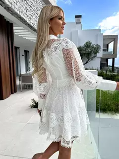 Vestido Curto Maya DL 9810 na internet