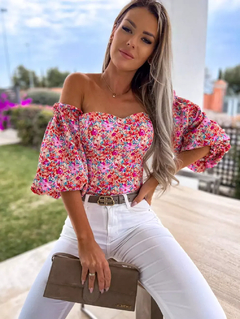 Blusa Alana DL 2774 na internet