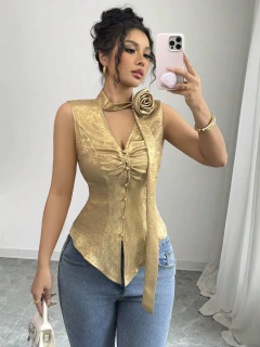 Blusa Virginia Cod 364 - loja online