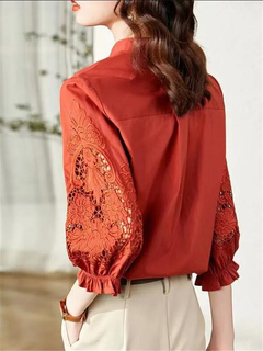 Blusa cora DL 732 - comprar online