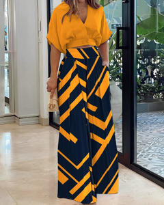 Conjunto Top e Calça DL 1063