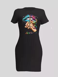 Vestido Vanessa DL 2708 - comprar online