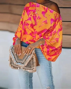 Blusa Manga Longa Tamara DL 764 - comprar online