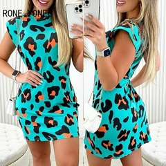 Vestido Curto Melissa DL 484