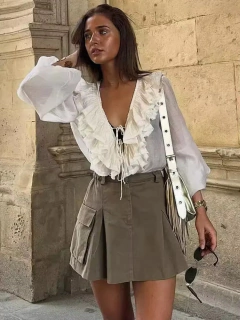 Blusa Julieta Cod 366 na internet