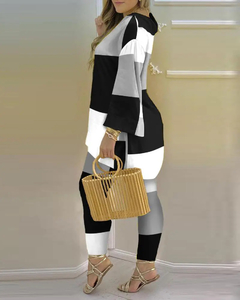 Imagem do Conjunto Blusa e Calça DL 705