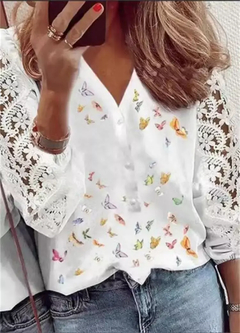 Blusa Fernada DL 2616