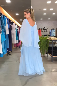 Vestido Longo Viviane DL 958 - comprar online