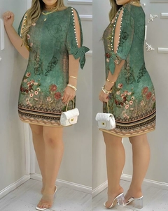 Vestido Curto Rafaela DL 1038