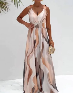 Macacão Longo Maryane Cod 200