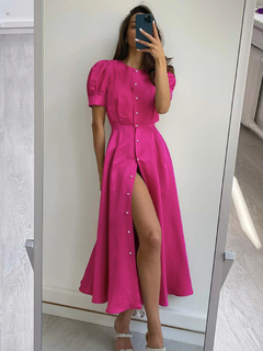 Vestido Midi Rebeca DL 315
