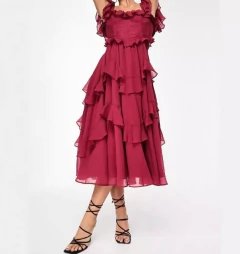 Vestido Dayana Cod 209 - comprar online