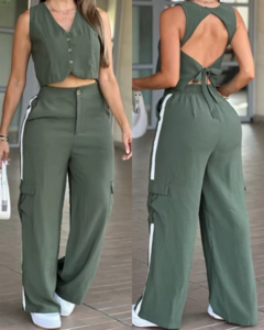 Conjunto Valentina DL 9350 - Dally Modas