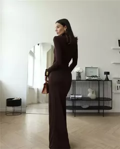 Vestido Longo Diana DL 9841 na internet