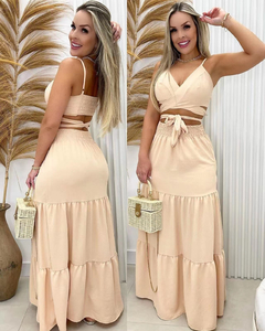 Conjunto Larissa DL 1029 - Dally Modas