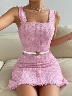 Vestido Curto de Alcinha DL 1014