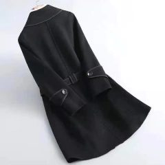 Casaco Alongado DL 699 - Dally Modas