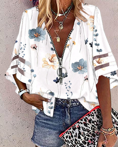 Blusa Estefânia DL 1291