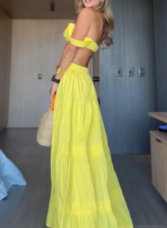 Conjunto Samia cod 222 - Dally Modas