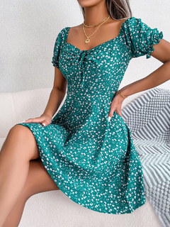 Vestido Curto Nicoly DL 1156 - loja online