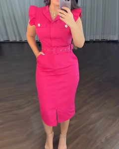 Vestido Núbia DL 9373 - comprar online