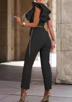 Macacão Longo DL 1267 - Dally Modas