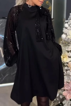 Vestido Rosana DL 9562 - comprar online