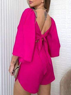 Conjunto Top e Short DL 636 - comprar online