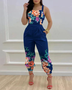 Macacão Estampado DL 1283